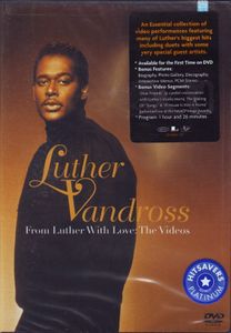 Luther Vandross: From Luther with Love: The Videos
