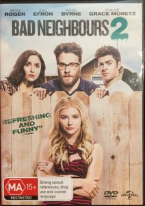 Bad Neighbours 2