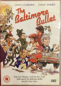 The Baltimore Bullet