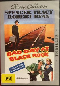 Bad Day At Black Rock