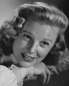 June Allyson