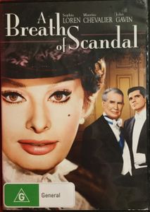 A Breath Of Scandal