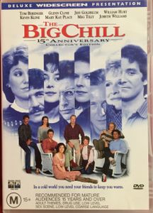 The Big Chill - 15th Anniversary Collector’s Edition