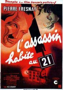 L'Assassin Habite Au 21