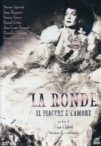 La Ronde Il Piacere e L'Amore