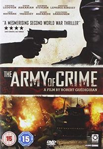 The Army Of Crime