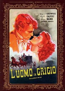 L'uomo in griggio