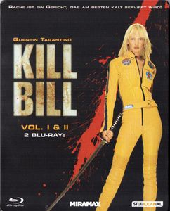 Kill Bill - Vol. Ⅰ & Ⅱ