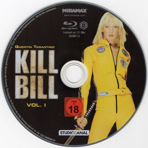 Kill Bill - Vol. Ⅰ & Ⅱ