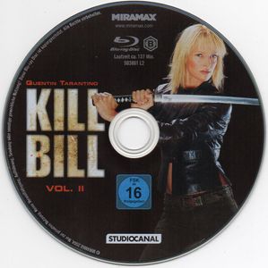 Kill Bill - Vol. Ⅰ & Ⅱ