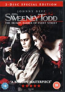 Sweeney Todd : The Demon Barber Of Fleet Street (2-Disc Special Edition)