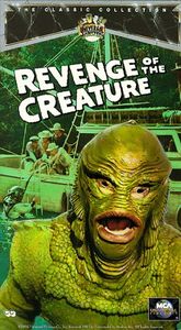 Revenge Of The Creature