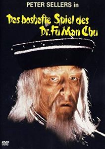 Das Boshafte Spiel Des Dr. Fu Man Chu