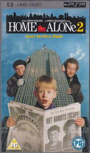 Home Alone 2 Lost In New York