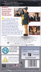 Home Alone 2 Lost In New York