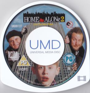 Home Alone 2 Lost In New York