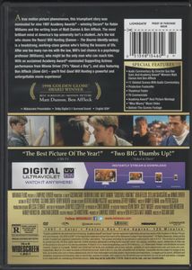Good Will Hunting