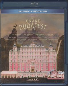 The Grand Budapest Hotel