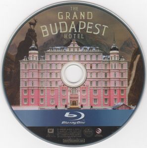 The Grand Budapest Hotel