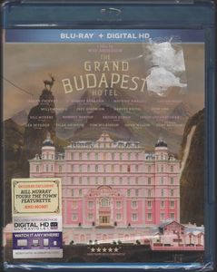 The Grand Budapest Hotel