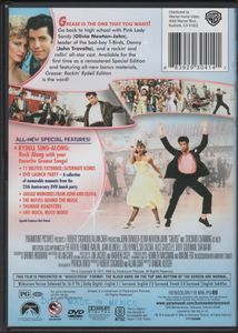 Grease - Rockin' Rydell Edition