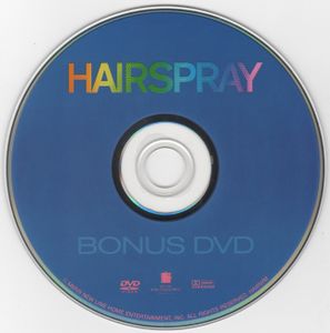 Hairspray - Bonus DVD