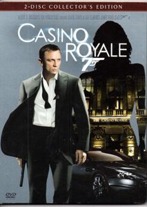 Casino Royale - 2 Disc Collector's Edition