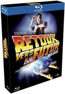 Retour Vers Le Futur Trilogie