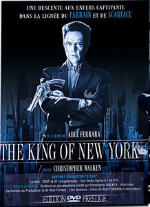 The King Of New York - Édition Prestige