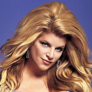 Kirstie Alley