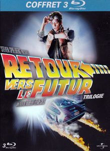 Retour Vers Le Futur Trilogie