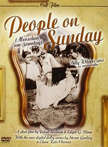 People On Sunday (Menschen am Sonntag)