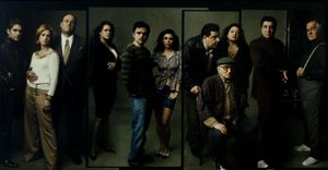 Les Soprano L'Intégrale De La Saga