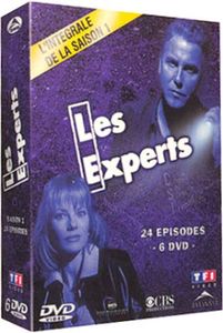 Les Experts L'Intégrale De La Saison 1