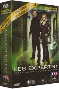 Les Experts L'Intégrale De La Saison 2
