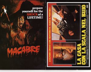 A Blade in the Dark & Macabre