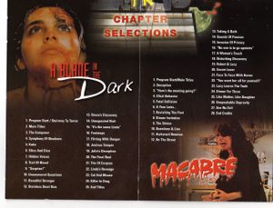 A Blade in the Dark & Macabre
