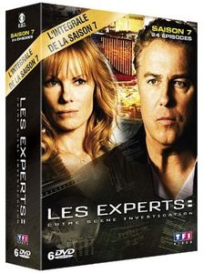 Les Experts L'Intégrale De La Saison 7