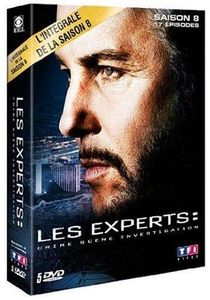 Les Experts L'Intégrale De La Saison 8
