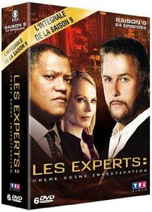 Les Experts L'Intégrale De La Saison 9