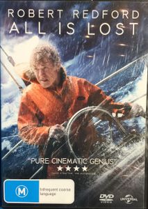 All Is Lost