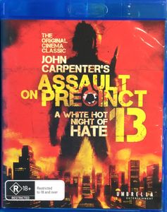 Assault On Precinct 13