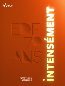 EDF 70 Ans Intensément - L'Histoire Continue En Vidéo