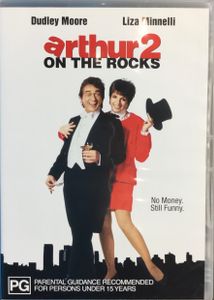 Arthur 2: On The Rocks