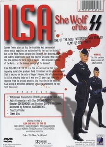 Ilsa: She Wolf of the SS