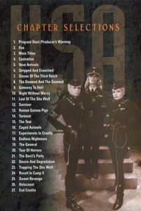 Ilsa: She Wolf of the SS