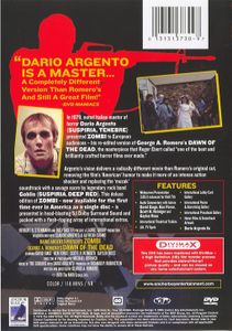 Zombi - Dawn Of The Dead (Special Edition)
