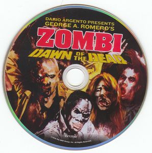 Zombi - Dawn Of The Dead (Special Edition)