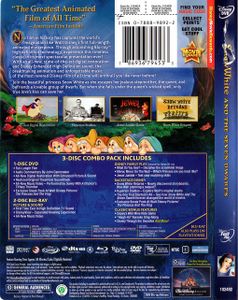 Snow White and the Seven Dwarfs