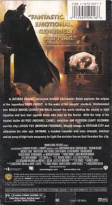 Batman Begins